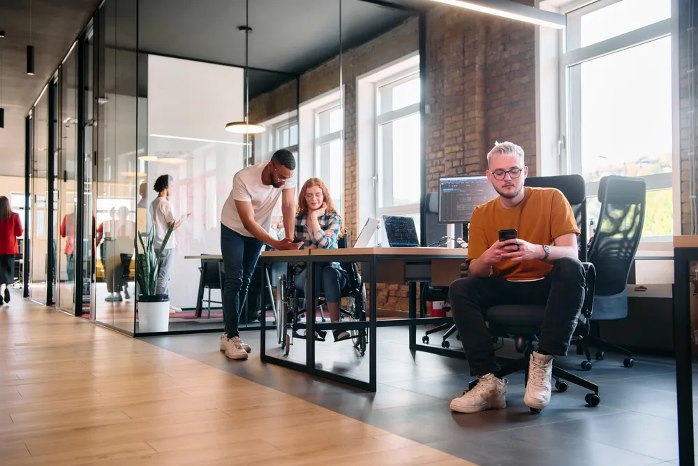 Chart illustrating why SMBs must know their AI starting point